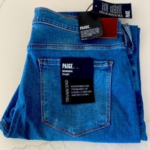 Paige blue jeans